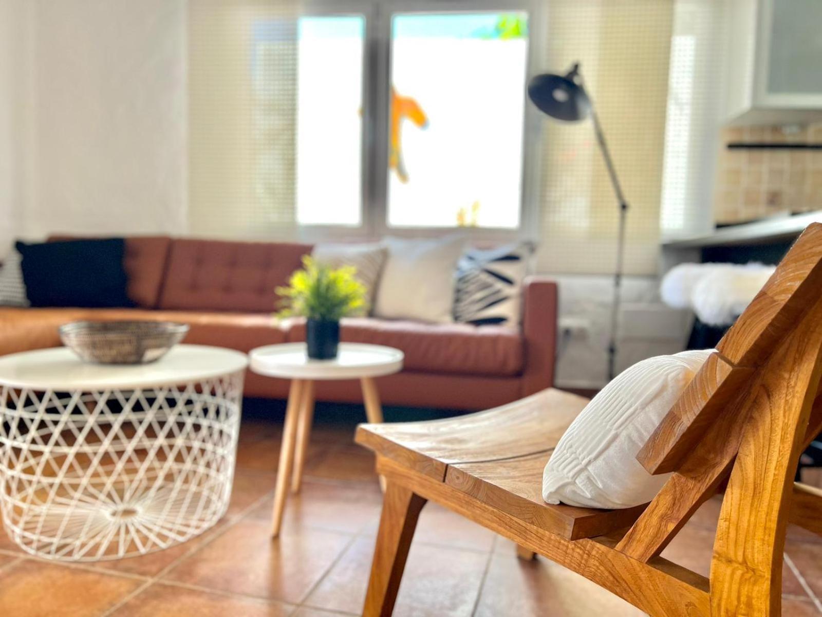 Oasis Beach Holiday Home With Jacuzzi Playa del Inglés Exteriör bild