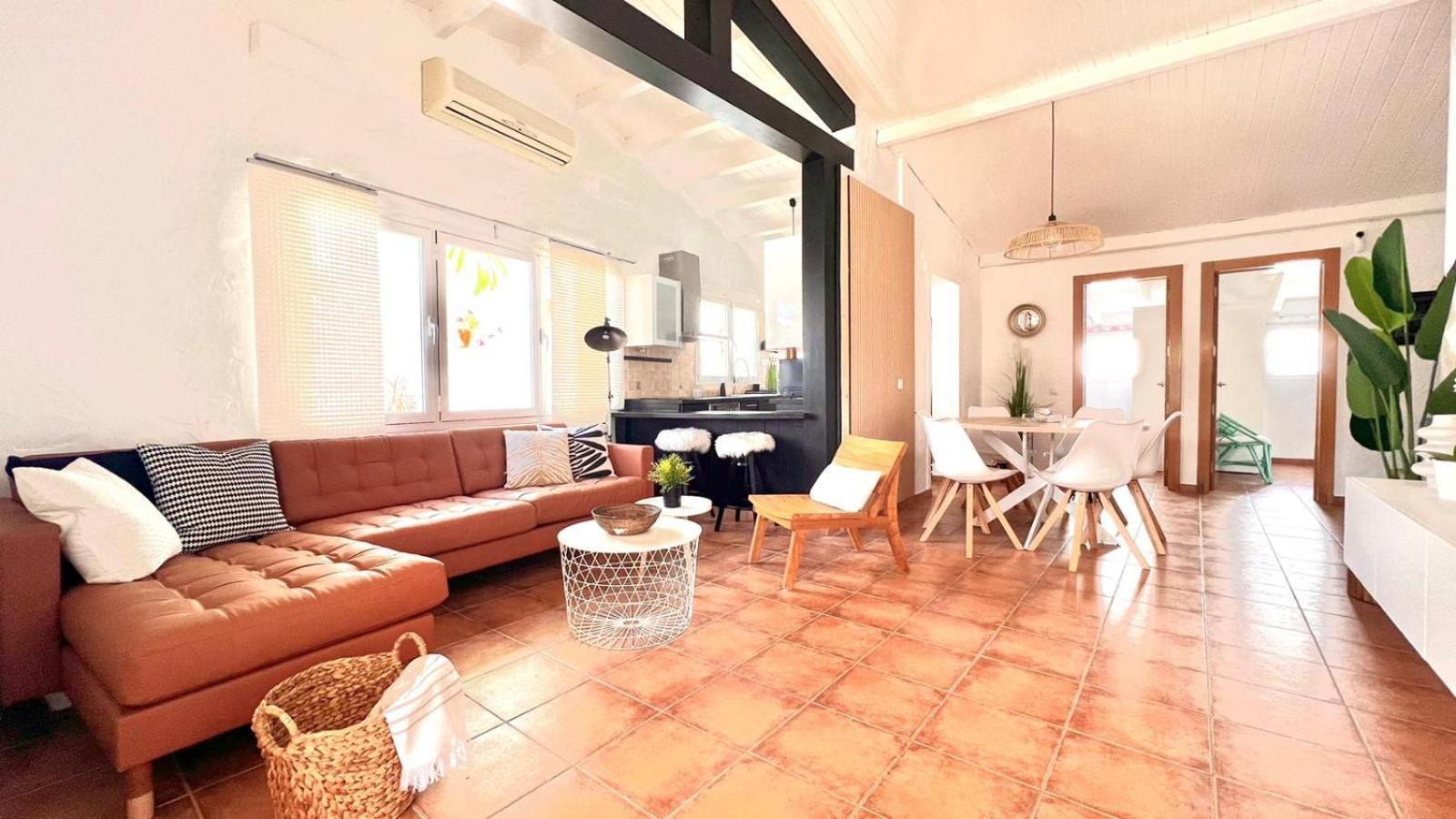 Oasis Beach Holiday Home With Jacuzzi Playa del Inglés Exteriör bild