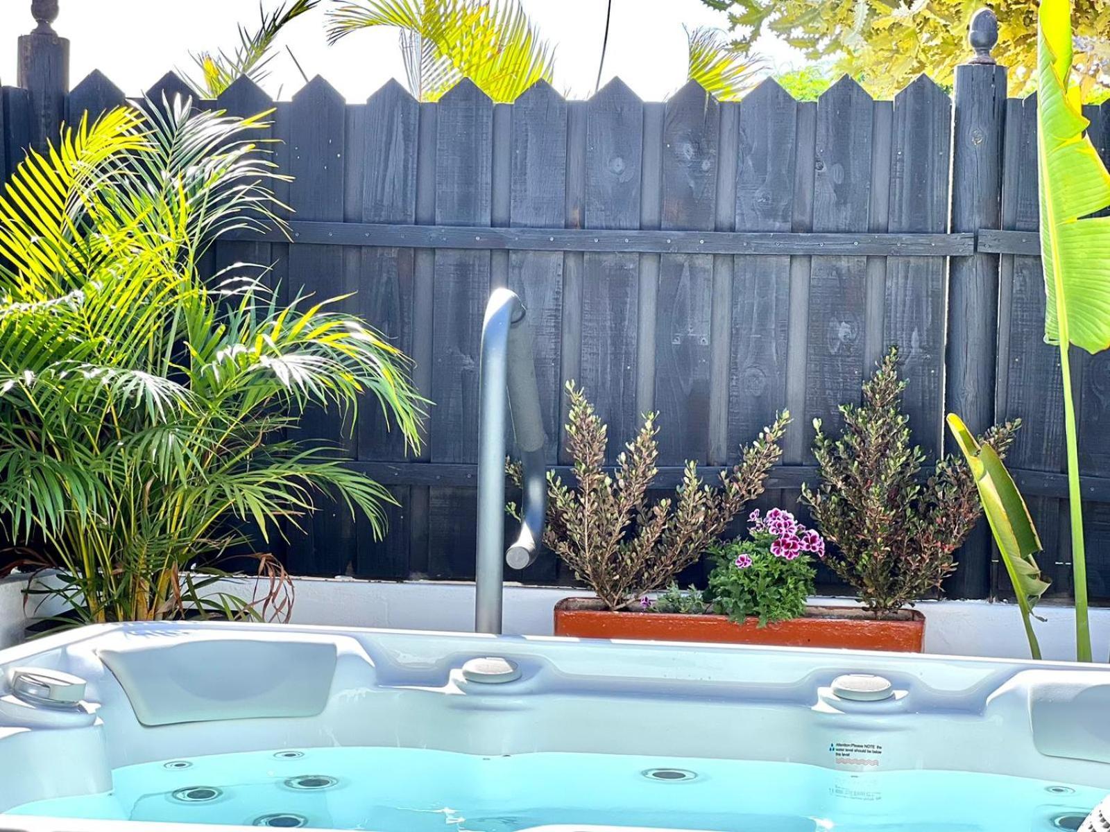 Oasis Beach Holiday Home With Jacuzzi Playa del Inglés Exteriör bild