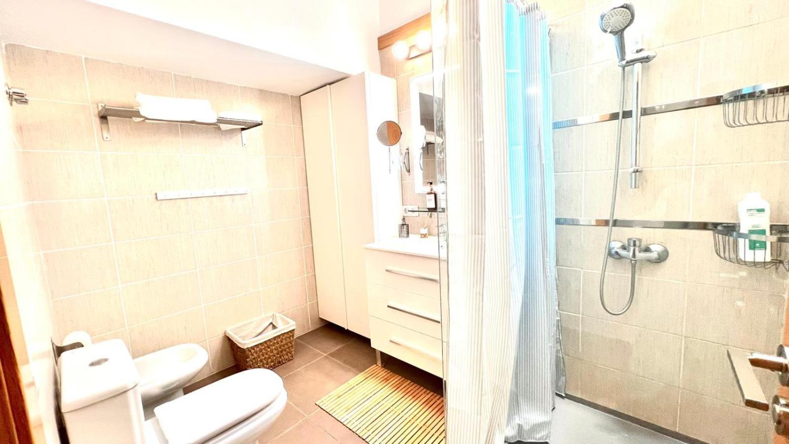 Oasis Beach Holiday Home With Jacuzzi Playa del Inglés Exteriör bild