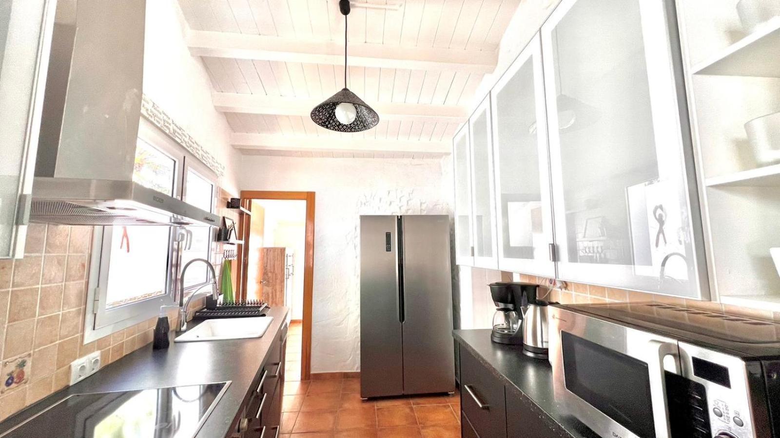 Oasis Beach Holiday Home With Jacuzzi Playa del Inglés Exteriör bild