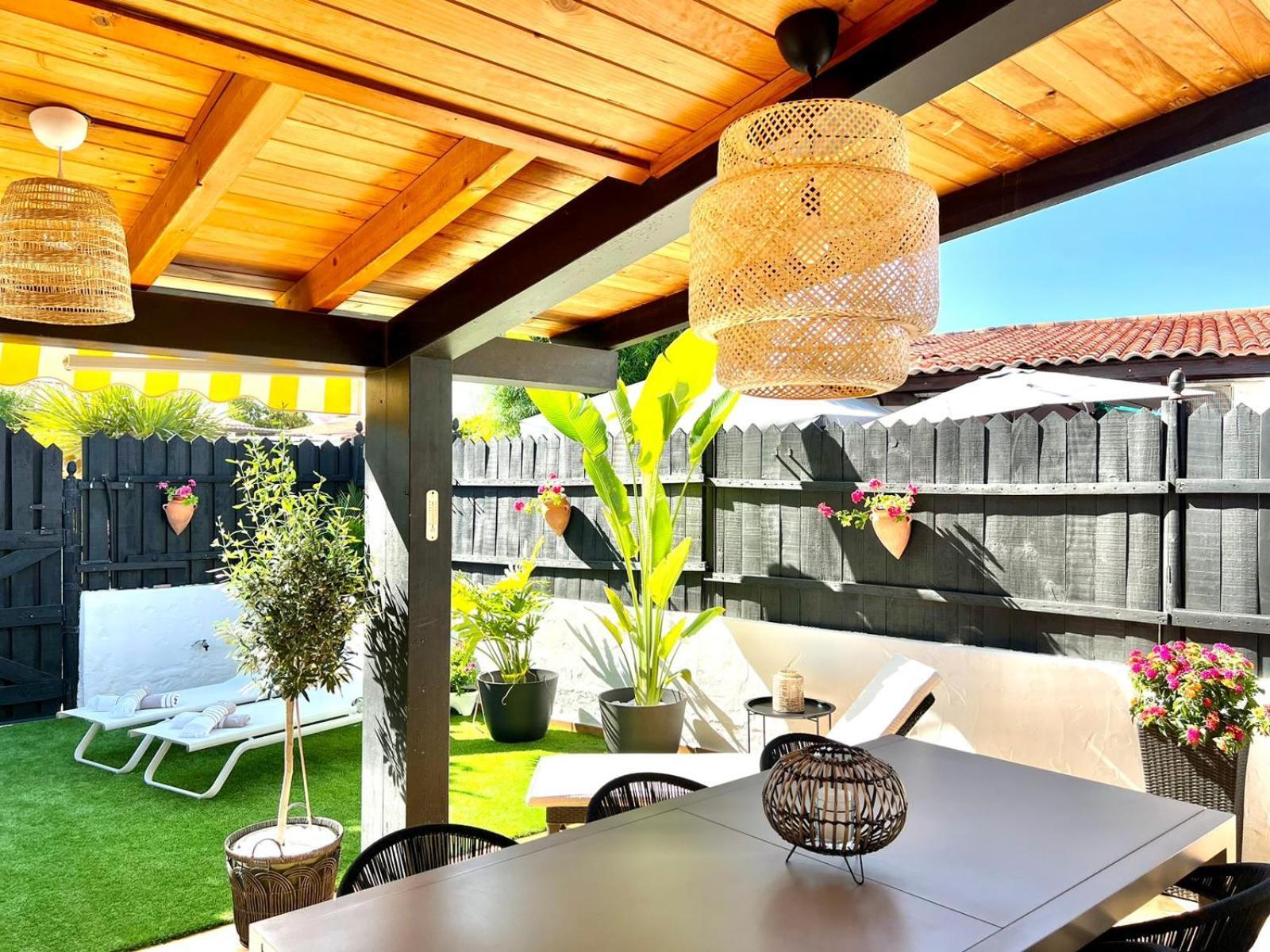 Oasis Beach Holiday Home With Jacuzzi Playa del Inglés Exteriör bild