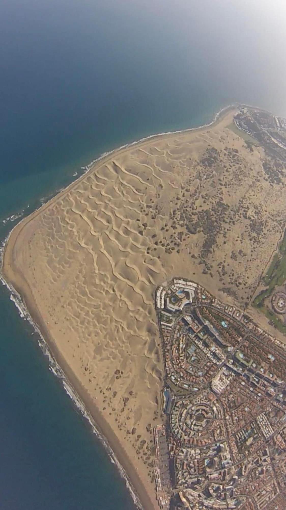 Oasis Beach Holiday Home With Jacuzzi Playa del Inglés Exteriör bild